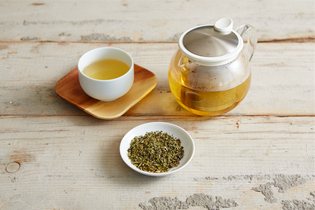 Moroccan Mint (Organic)