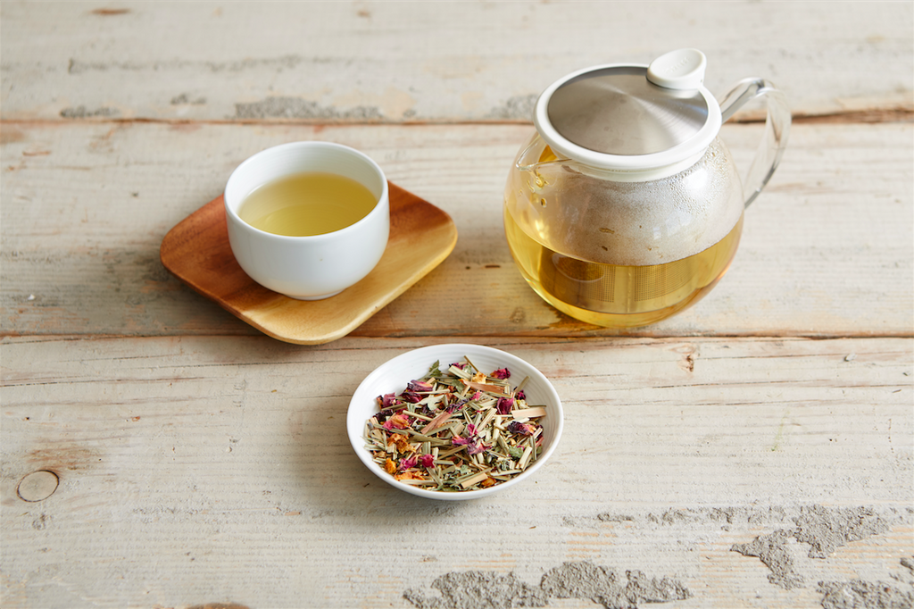 Lemon Rose Chamomile