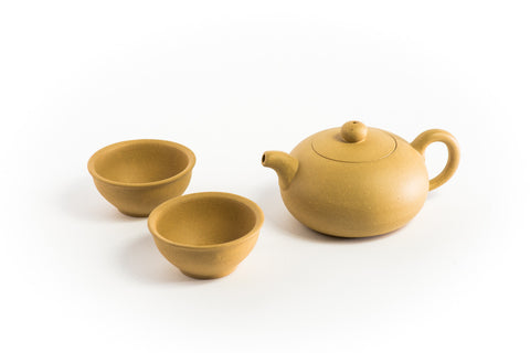 Yixing Tea Set