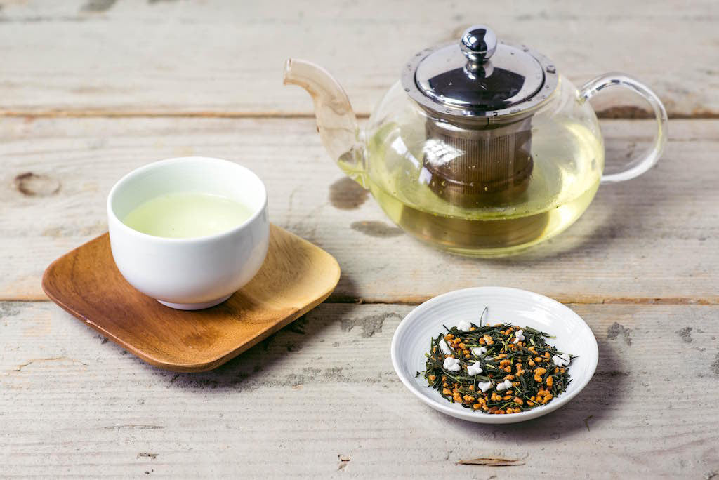 Genmaicha (Organic)